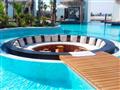 Posedenie v Stella Island Luxury Resort & Spa