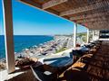 Reštaurácia v Kakkos Beach