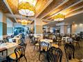 Hlavná reštaurácia v hoteli Limak Cyprus