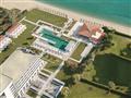 Areál hotela Pella Beach Grecotel Premium Resort