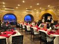 Reštaurácia v hoteli Citadel Azur