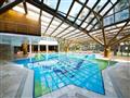 Vnútorný bazén v hoteli Limak Limra