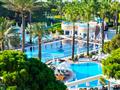 Bazény v Limak Atlantis Deluxe Hotel & Resort