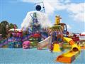 Aquapark v Delphin Be Grand Resort