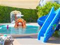 Detské vodné atrakcie v Seashell Resort & Spa