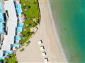 Pláž v Amirandes Grecotel Exclusive Resort