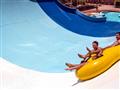 Vodný svet v hoteli Jaz Makadi Oasis Resort