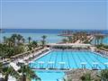 Olympíjsky bazénv hoteli Arabia Azur