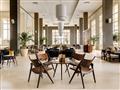 Hotel Jaz Aquaviva: fotografie vybavení exteriérů a interiérů ubytování.