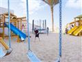Hotel Jaz Aquaviva: fotografie vybavení exteriérů a interiérů ubytování.