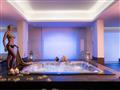 Hotel Jaz Aquaviva: fotografie vybavení exteriérů a interiérů ubytování.