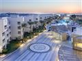 Hotel Jaz Soma Beach (ex. Solymar Soma Beach): fotografie vybavení exteriérů a interiérů ubytování.