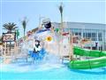 Hotel Jaz Soma Beach (ex. Solymar Soma Beach): fotografie vybavení exteriérů a interiérů ubytování.