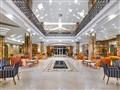 Hotel Jaz Soma Beach (ex. Solymar Soma Beach): fotografie vybavení exteriérů a interiérů ubytování.