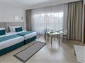 Hotel Jaz Soma Beach (ex. Solymar Soma Beach): fotografie vybavení exteriérů a interiérů ubytování.