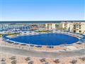 Hotel Pickalbatros Makadi Resort: fotografie vybavení exteriérů a interiérů ubytování.