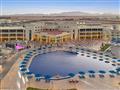 Hotel Pickalbatros Makadi Resort: fotografie vybavení exteriérů a interiérů ubytování.