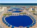 Hotel Pickalbatros Makadi Resort: fotografie vybavení exteriérů a interiérů ubytování.