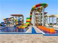 Hotel Pickalbatros Makadi Resort: fotografie vybavení exteriérů a interiérů ubytování.