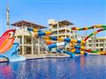 Hotel Pickalbatros Makadi Resort: fotografie vybavení exteriérů a interiérů ubytování.