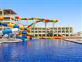 Hotel Pickalbatros Makadi Resort: fotografie vybavení exteriérů a interiérů ubytování.