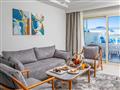 Hotel Pickalbatros Makadi Resort: fotografie vybavení exteriérů a interiérů ubytování.