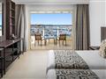 Hotel Pickalbatros Makadi Resort: fotografie vybavení exteriérů a interiérů ubytování.