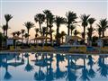 Hotel Jaz Royal Palmariva: fotografie vybavení exteriérů a interiérů ubytování.