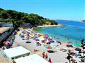 Hotel VIS, Dubrovnik-Lapad - pláž