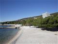 AD TURRES Holiday Resort, Crikvenica - pláž