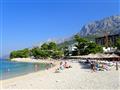 Aminess KHALANI BEACH hotel, Makarska - pláž