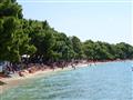 Makarska - pláž