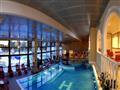 Vnútorný bazén hotela Horizont