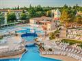 hotel Garden Istra, Umag, Chorvátsko
