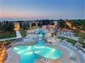 bazény v hoteli Garden Istra