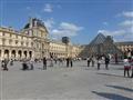 Podzimní prázdniny v Paříži a zámek Versailles