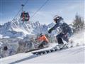 Hotel Sextner Hof – 6denní lyžařský balíček se skipasem a dopravou v ceně