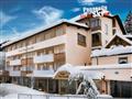 Hotel Piancastello - 5denní lyžařský balíček se skipasem a dopravou v ceně