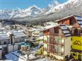 Hotel Eden – 6denní lyžařský balíček se skipasem a dopravou v ceně