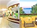 Hotel Aquila Porto Rethymno-pláž-letecký zájazd -Kréta-Anissaras