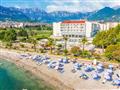 Last minute Čierna Hora Hotel Princess 4*