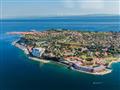 Zkrácená dovolená na slovinském pobřeží v hotelu Vile Park s dopravou v ceně