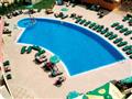 Hotel Mena Palace - bazén - letecký zájazd  - Bulharsko, Slnečné pobrežie