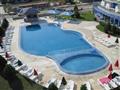 Hotel Queen Nelly - bazén - letecký a autobusový zájazd  - Bulharsko, Primorsko