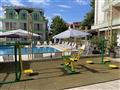 Hotel Onyx - autobusový a letecký zájazd  - Bulharsko, Kiten - okolie bazena