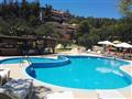 Rodon hotel -bazén -letecký zájazd  (Thasos,Tripiti)