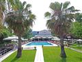 Hotel Sun Beach-Platamonas-Olympská riviéra-letecký zájazd -bazén, záhrada