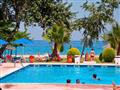 Hotel Sun Beach-Platamonas-Olympská riviéra-letecký zájazd 