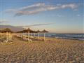 Hotel Sun Beach-Platamonas-Olympská riviéra-letecký zájazd -pláž