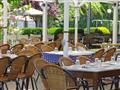Hotel Sun Beach-Platamonas-Olympská riviéra-letecký zájazd -reštaurácia